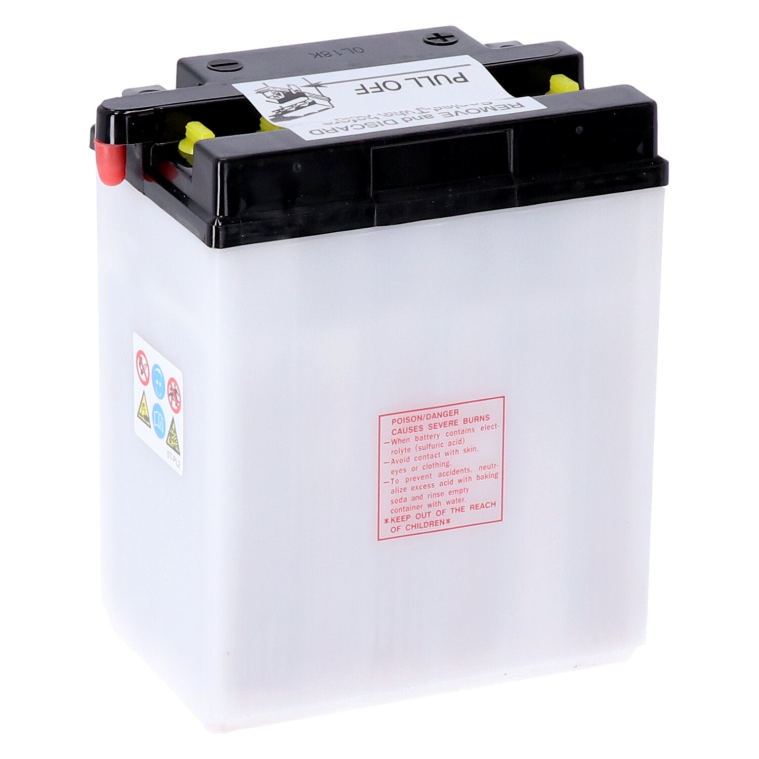 Yuasa Yumicron battery YB14-B2