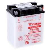 Yuasa Yumicron battery YB14-B2