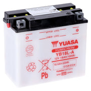 Yuasa Yumicron battery