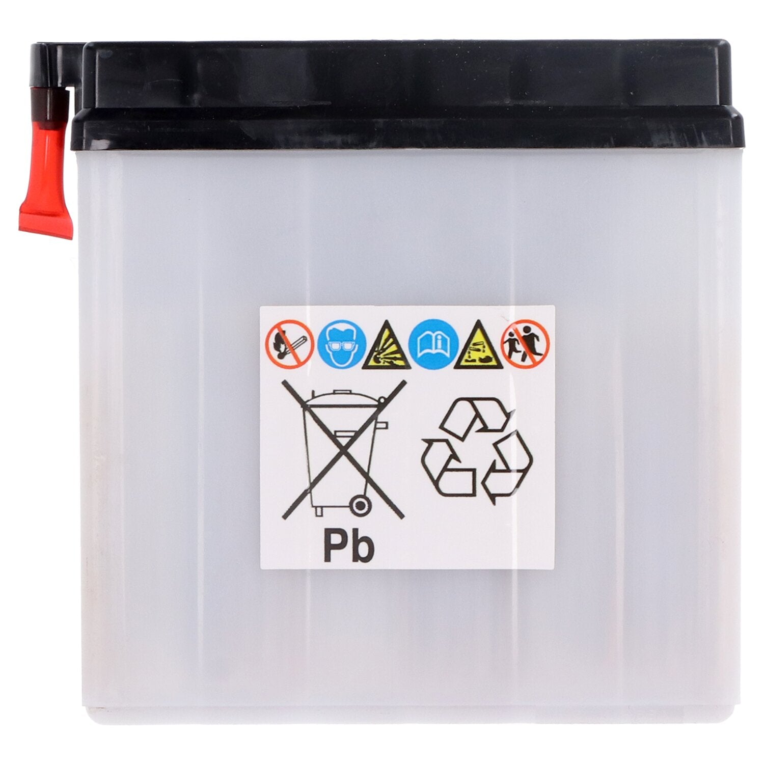 Yuasa Yumicron battery YB9-B