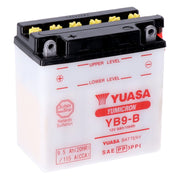 Yuasa Yumicron battery YB9-B