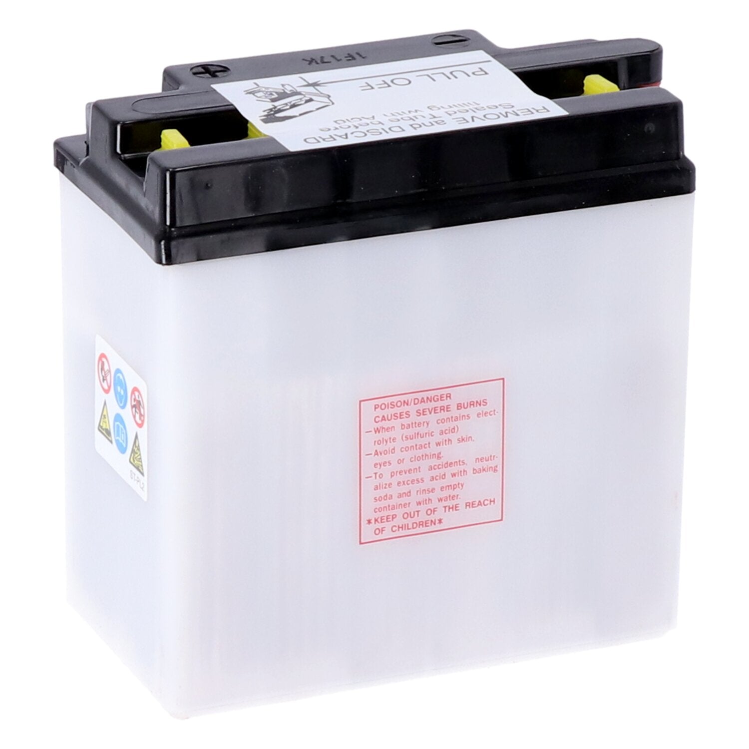 Yuasa Yumicron battery YB9L-A2