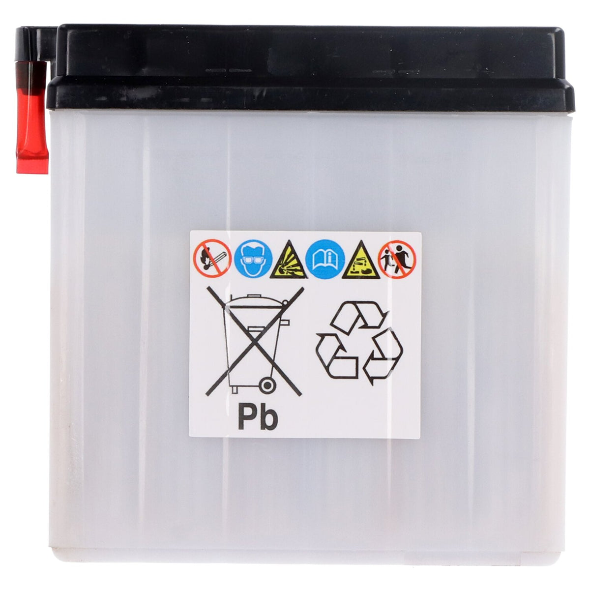 Yuasa Yumicron battery YB9L-B