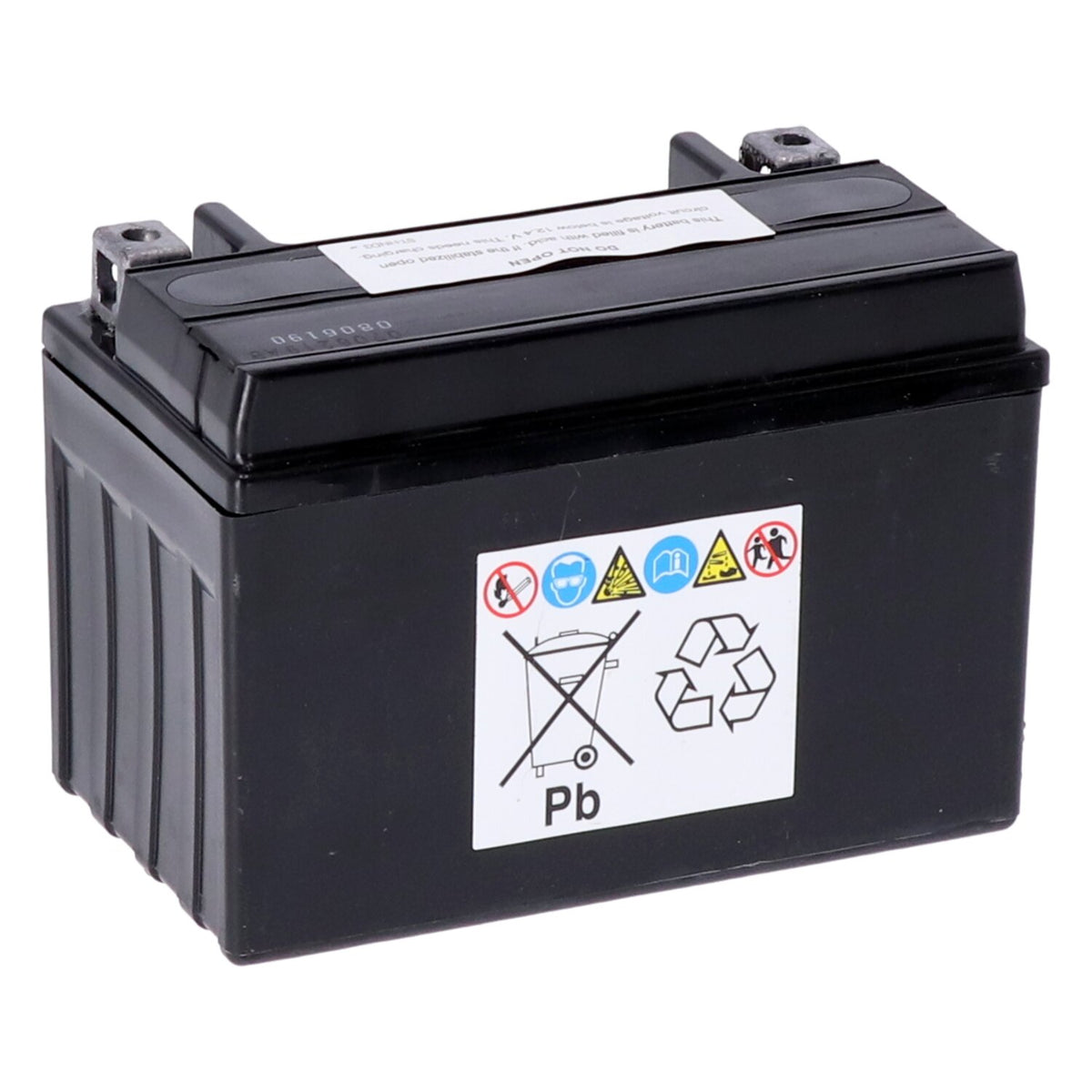 Yuasa AGM battery YTX9-WC