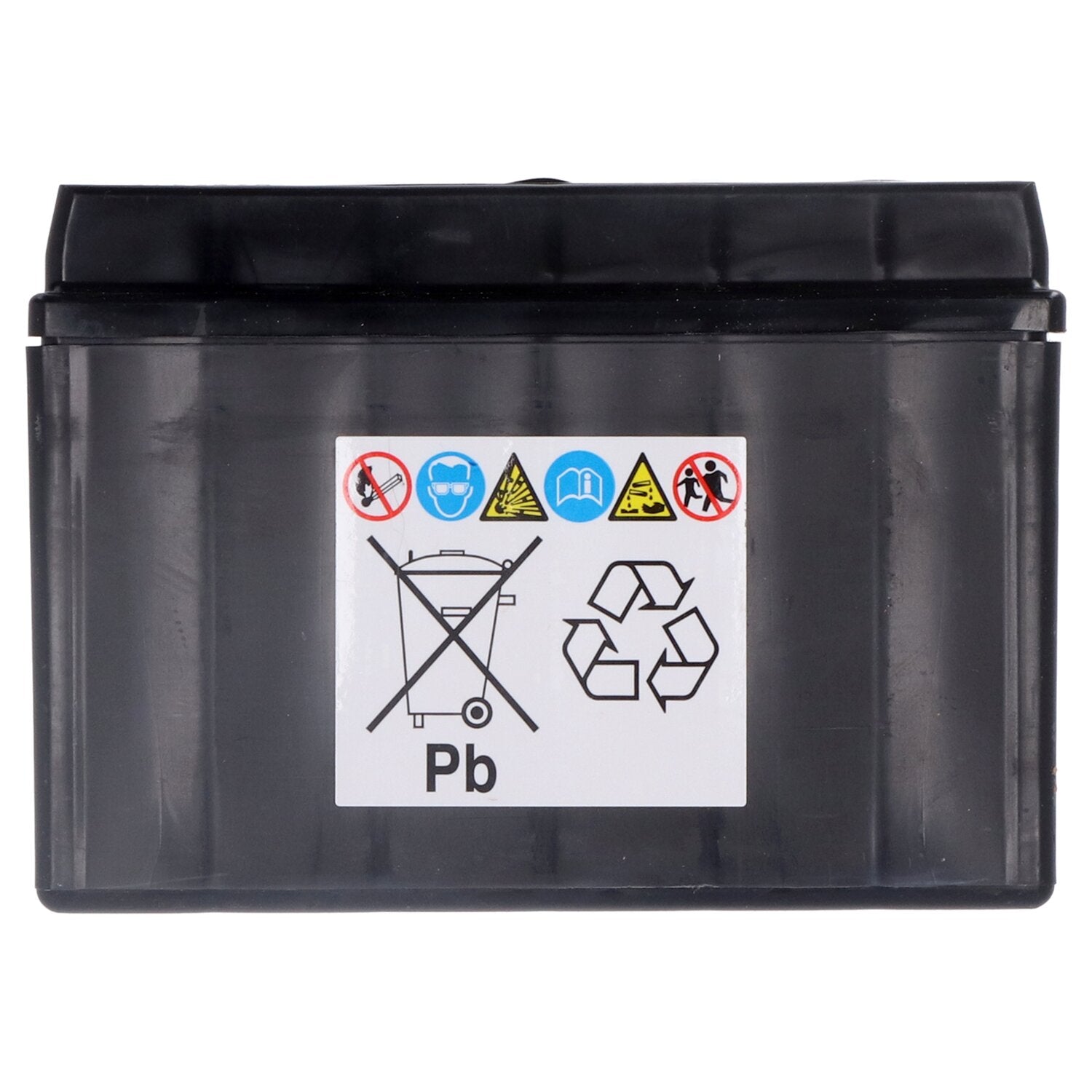 Yuasa AGM battery YTX9-WC