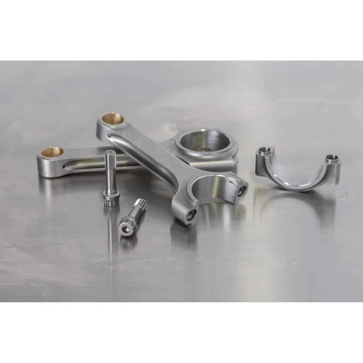 S&S Forged connecting rod set
