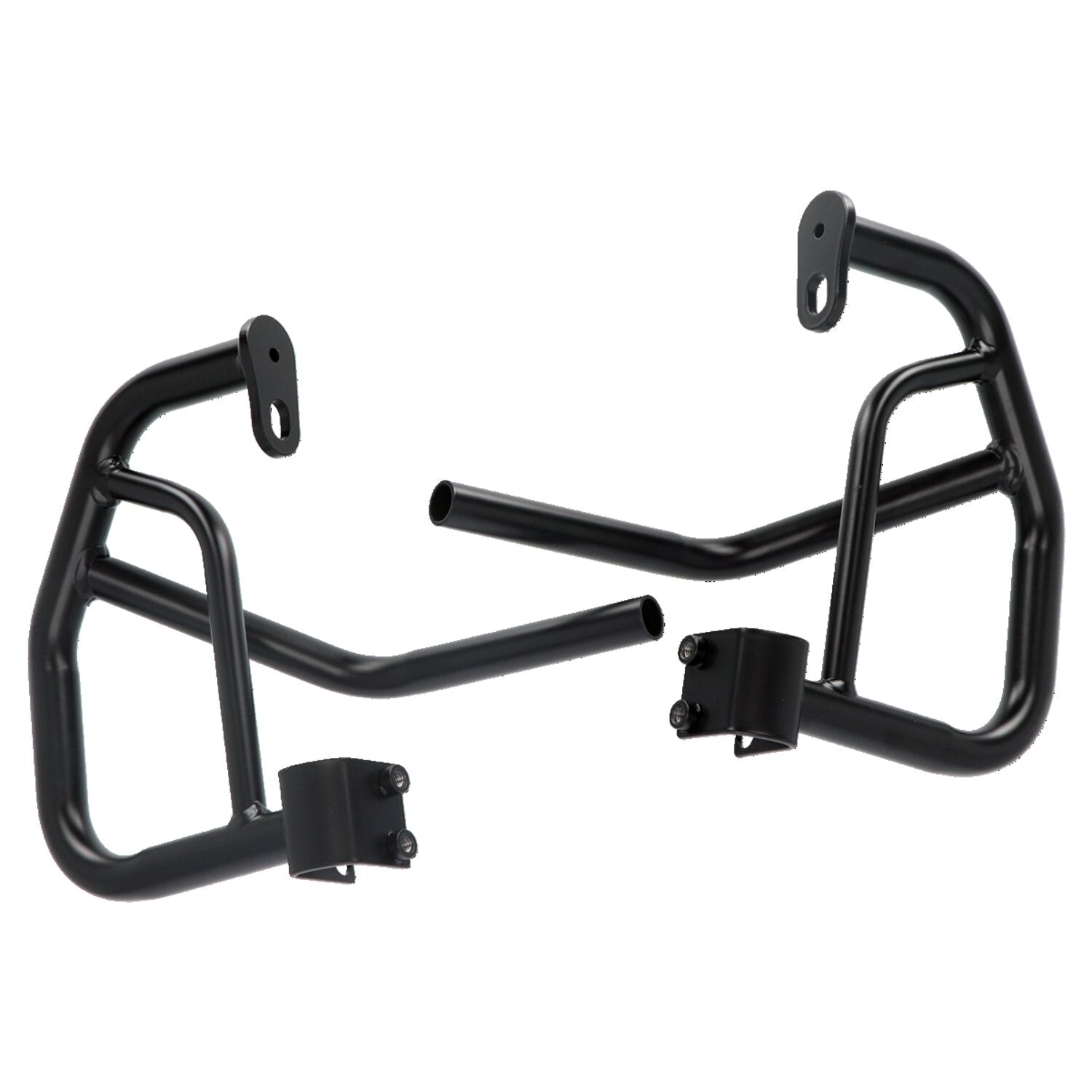 Highway Hawk 38mm 'Fat Bar' engine guard - Black