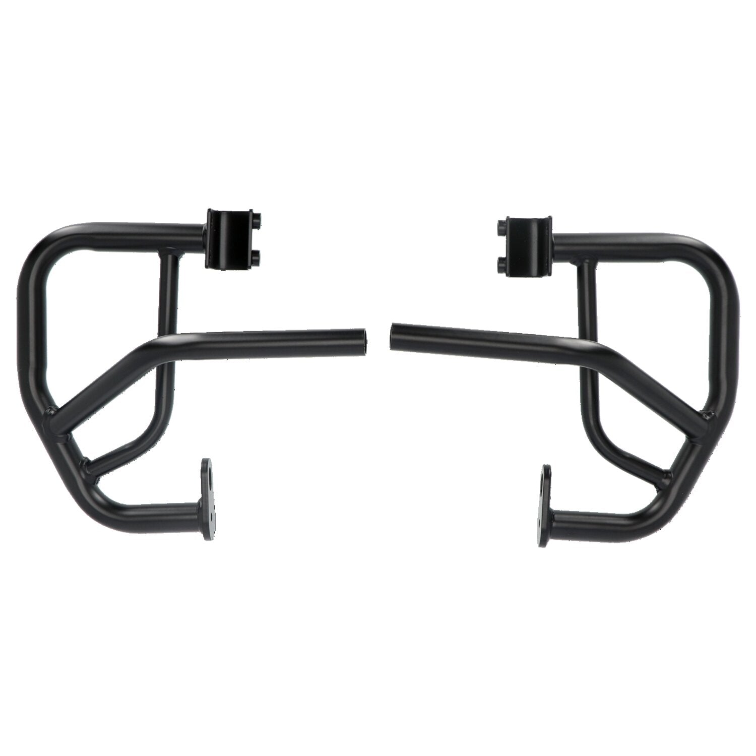 Highway Hawk 38mm 'Fat Bar' engine guard - Black