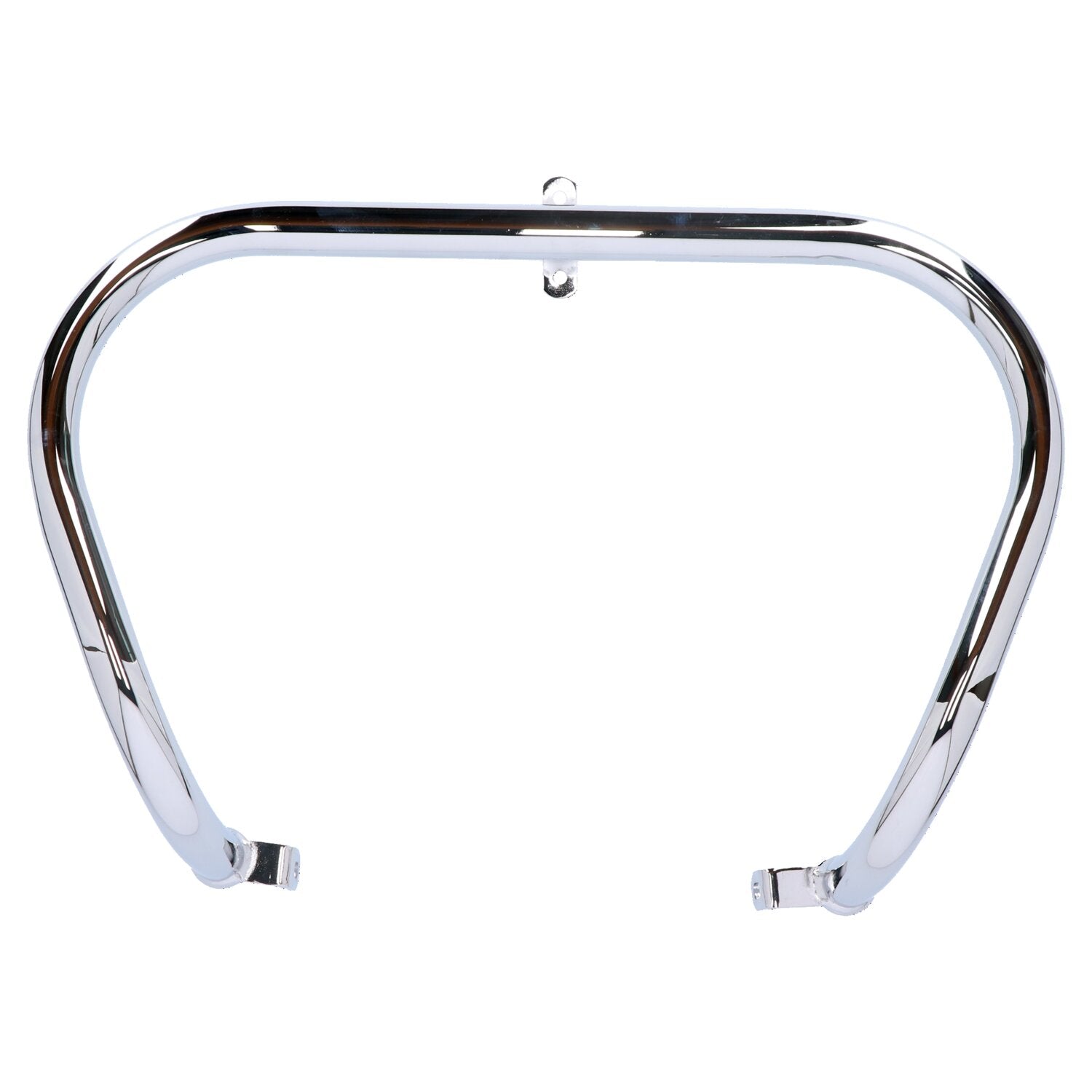 Highway Hawk 38mm 'Fat Bar' engine guard - Chrome