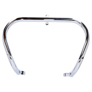 Highway Hawk 38mm 'Fat Bar' engine guard - Chrome