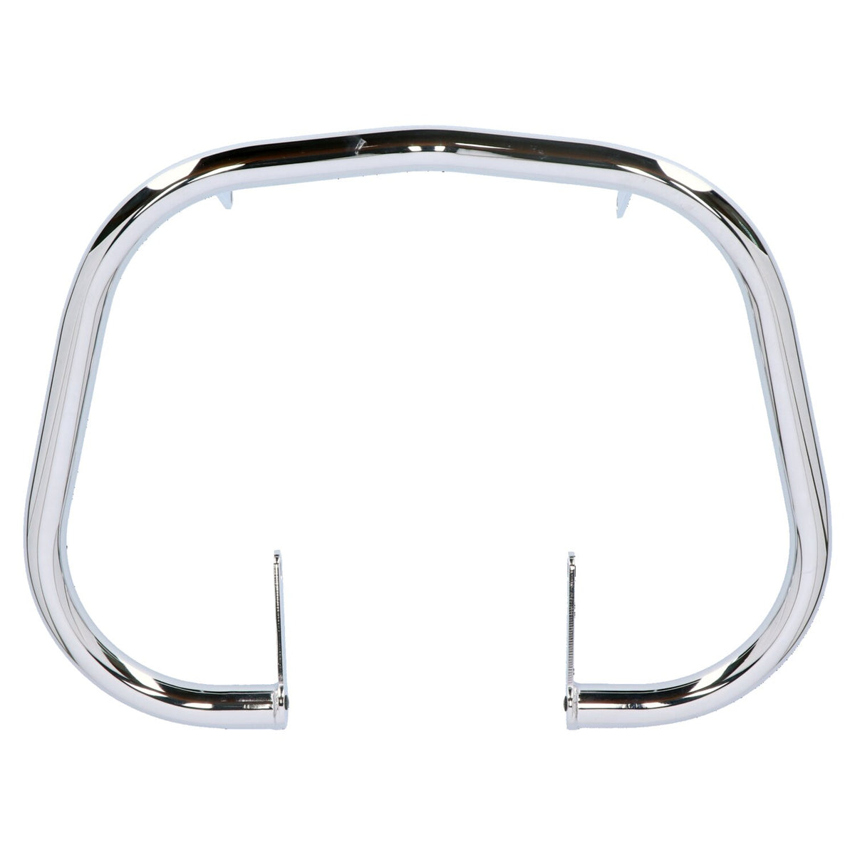 Highway Hawk 38mm 'Fat Bar' engine guard - Chrome