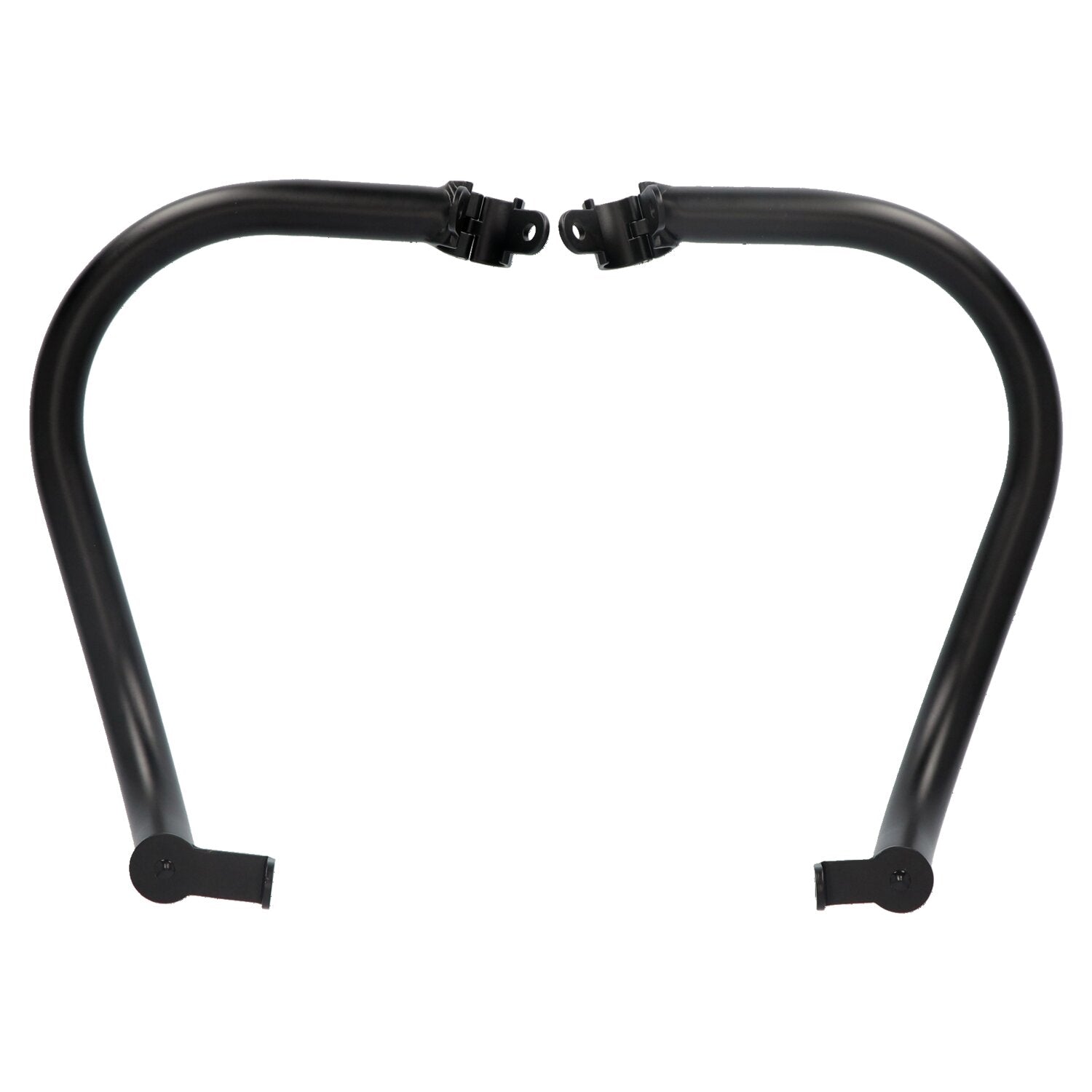 Highway Hawk 38mm 'Fat Bar' engine guard - Gloss black