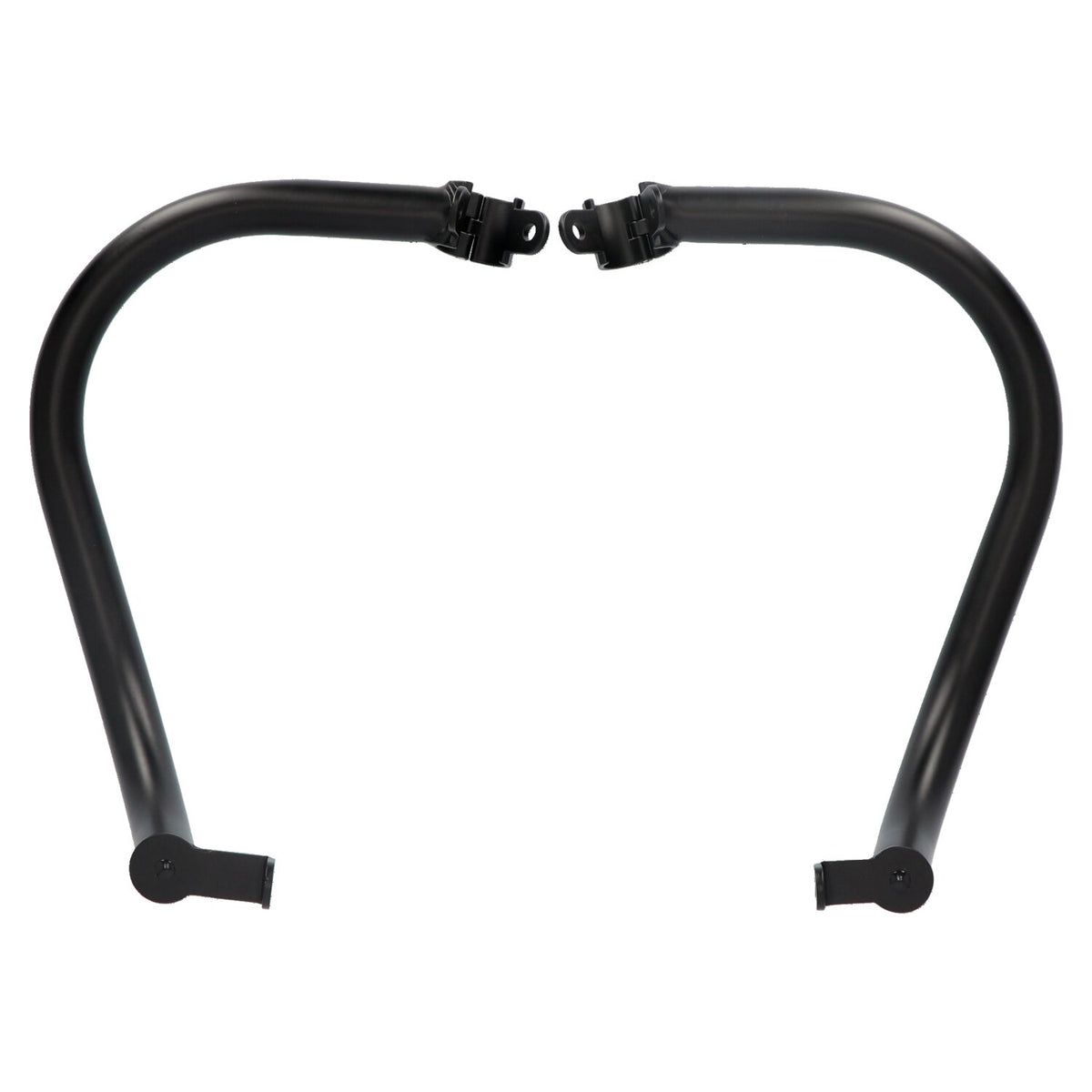 Highway Hawk 38mm 'Fat Bar' engine guard - Gloss black