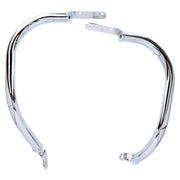 Highway Hawk 38mm 'Fat Bar' engine guard - Chrome