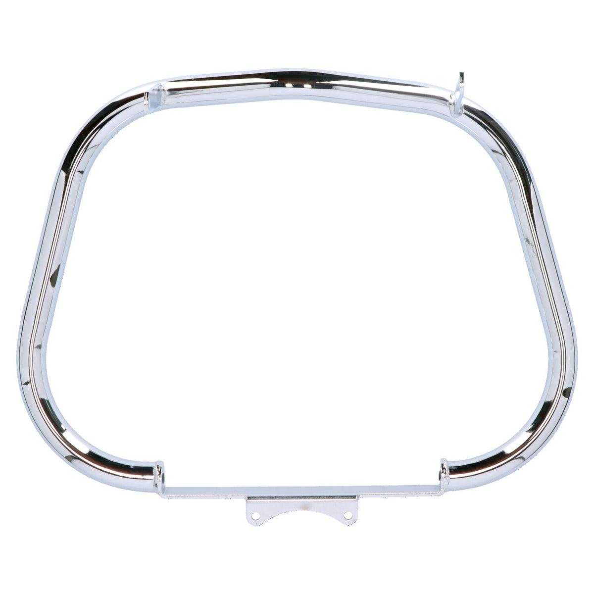Highway Hawk 38mm 'Fat Bar' engine guard - Chrome