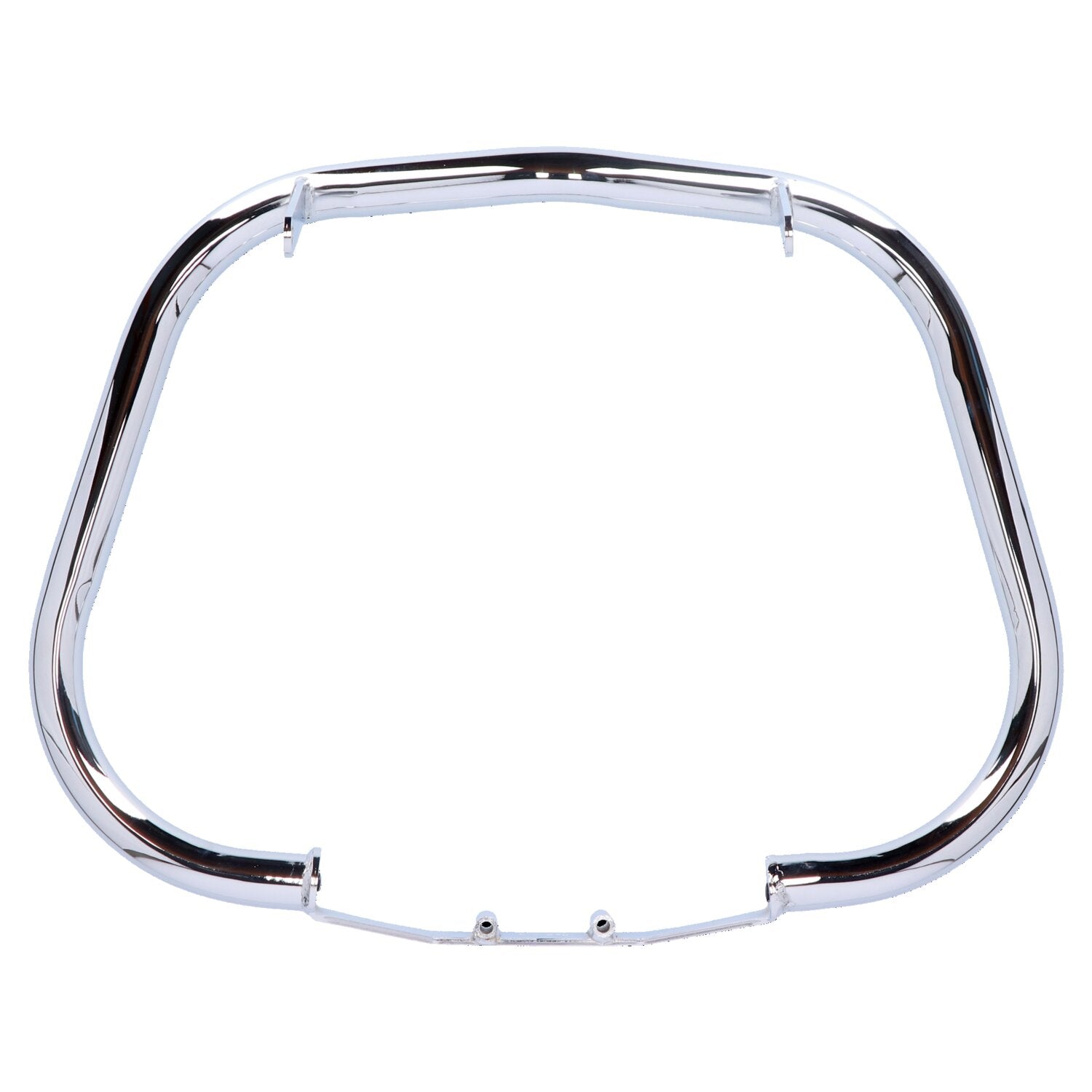 Highway Hawk 38mm 'Fat Bar' engine guard - Chrome