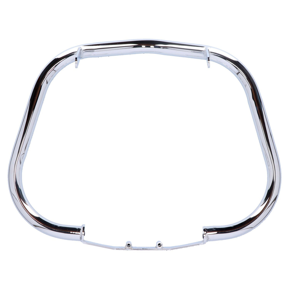 Highway Hawk 38mm 'Fat Bar' engine guard - Chrome
