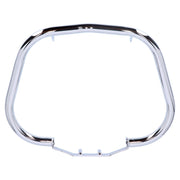 Highway Hawk 38mm 'Fat Bar' engine guard - Chrome