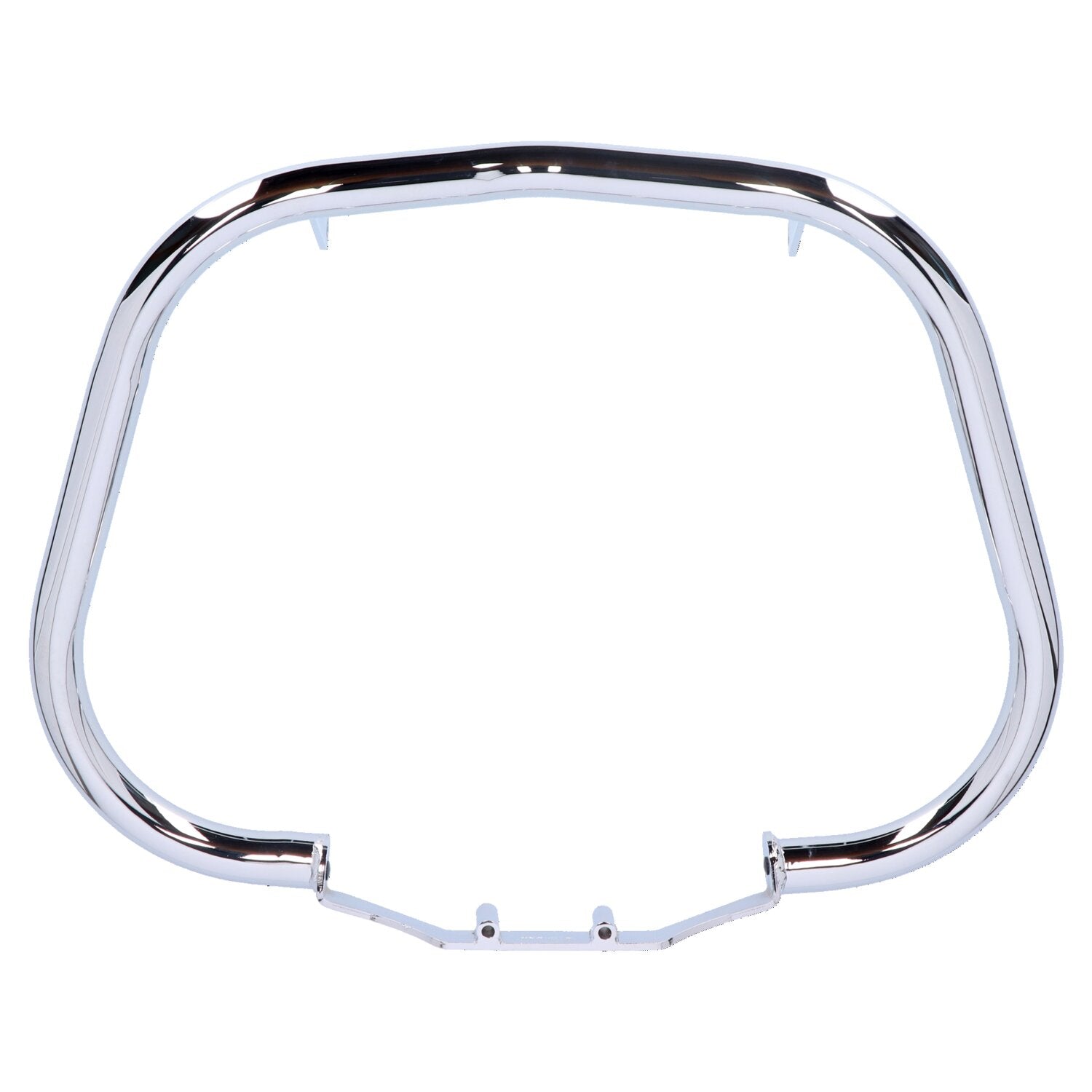 Highway Hawk 38mm 'Fat Bar' engine guard - Chrome