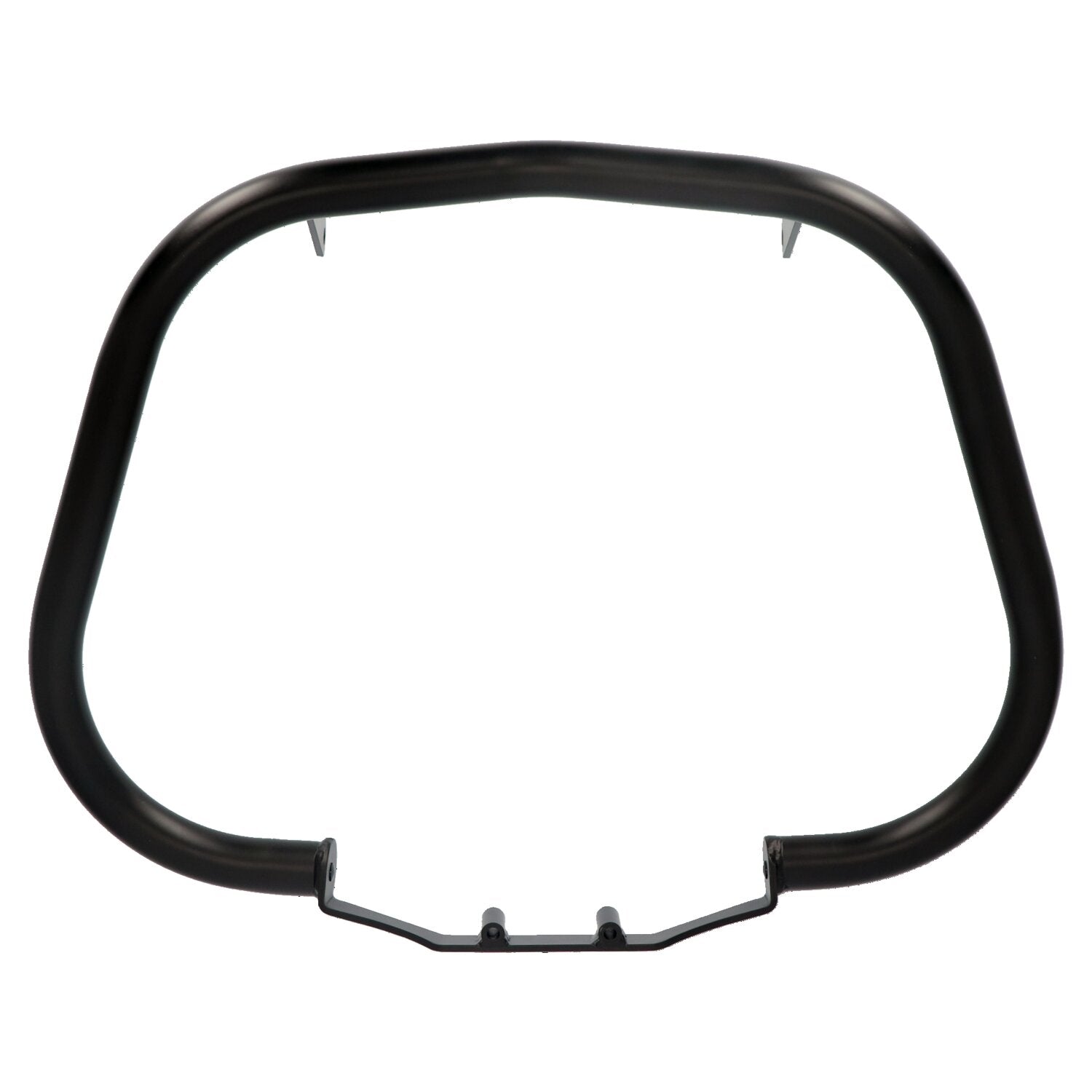 Highway Hawk 38mm 'Fat Bar' engine guard - Matte black
