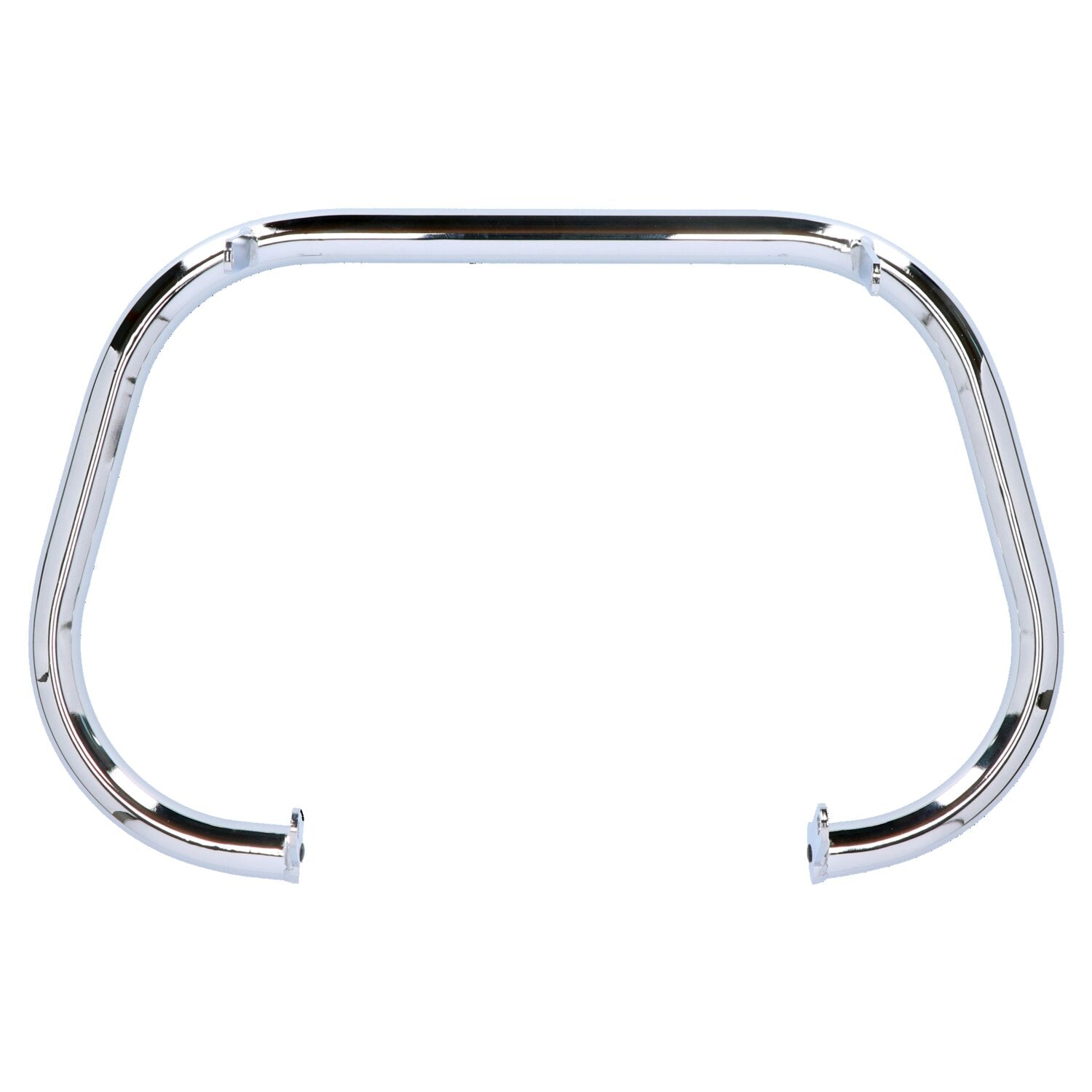 Highway Hawk 38mm 'Fat Bar' engine guard - Chrome