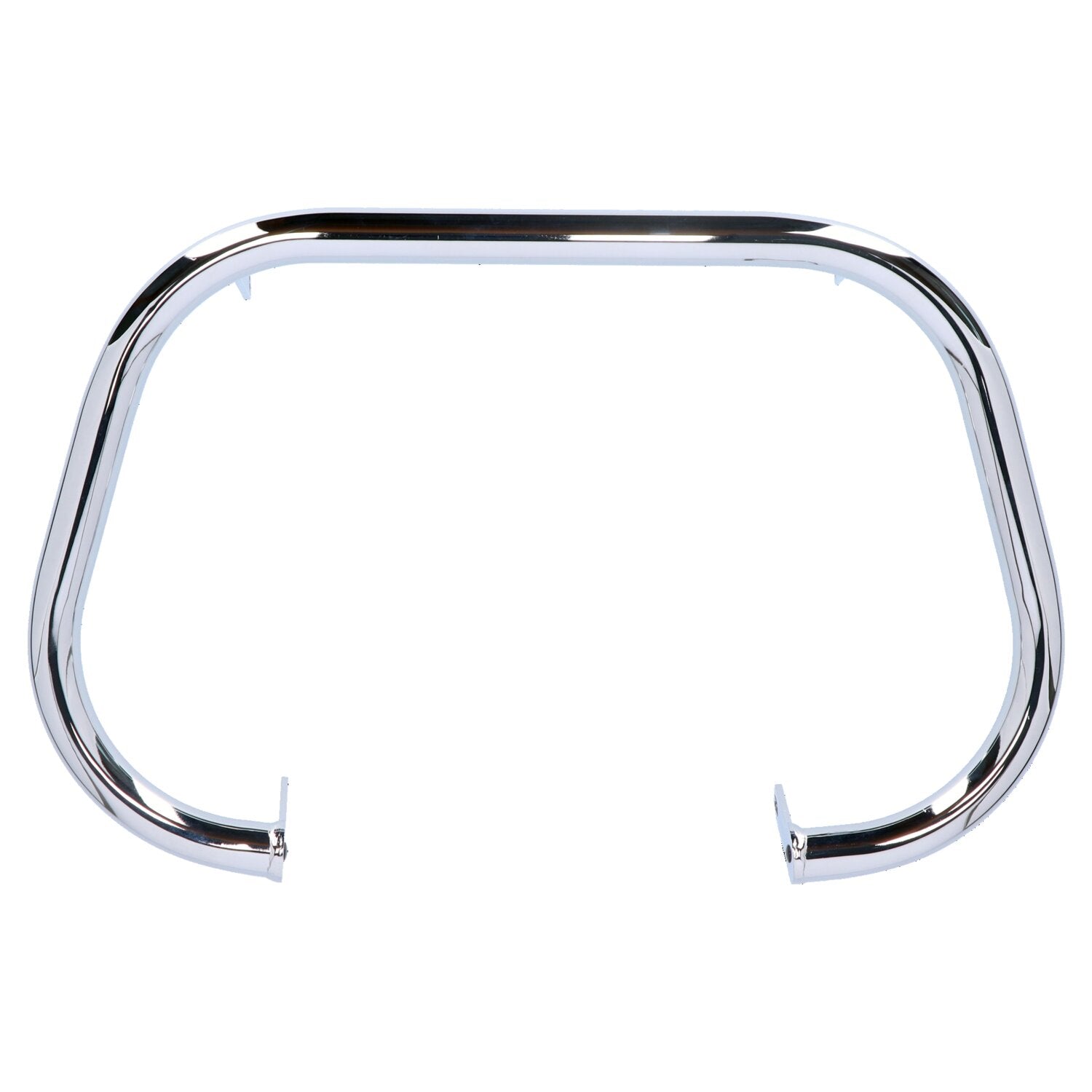 Highway Hawk 38mm 'Fat Bar' engine guard - Chrome