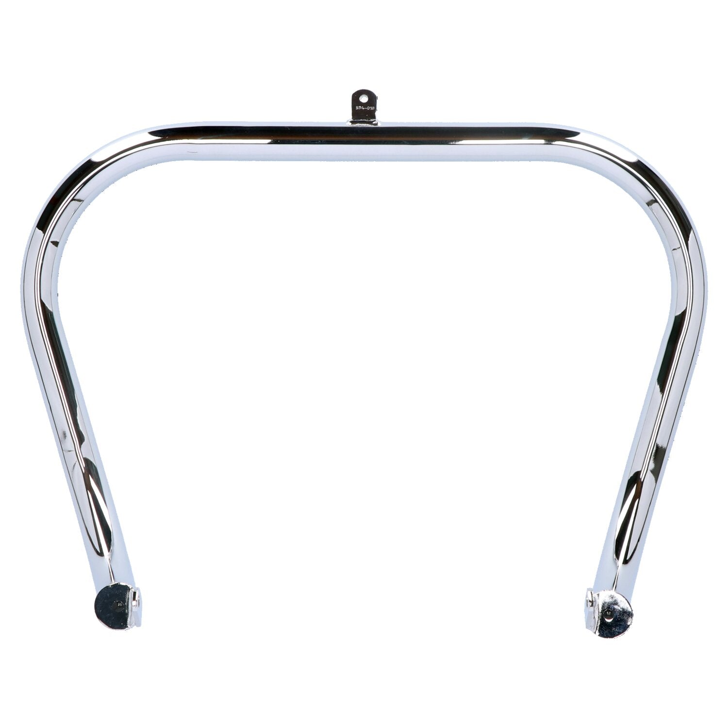 Highway Hawk 38mm 'Fat Bar' engine guard - Chrome