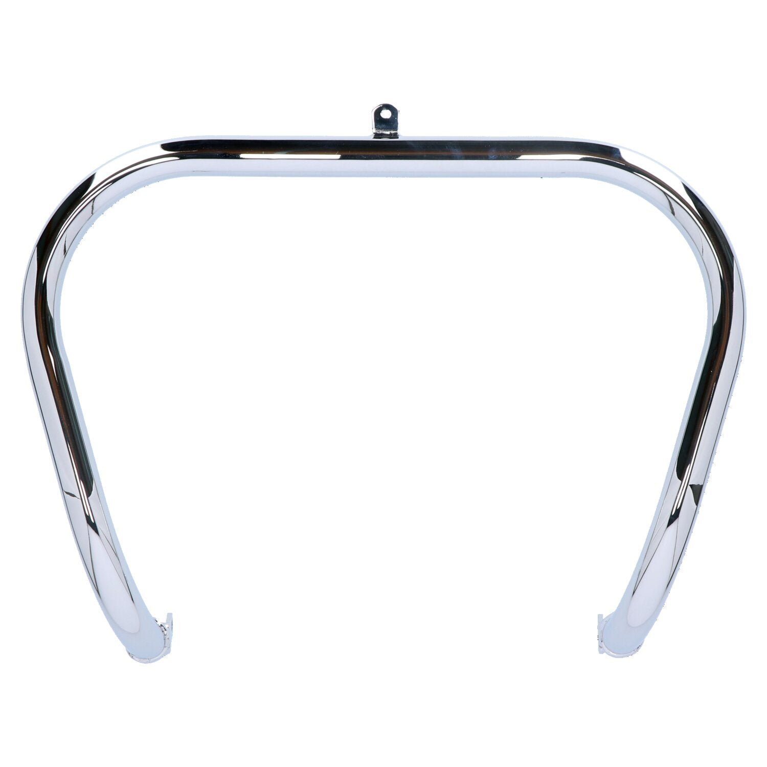 Highway Hawk 38mm 'Fat Bar' engine guard - Chrome