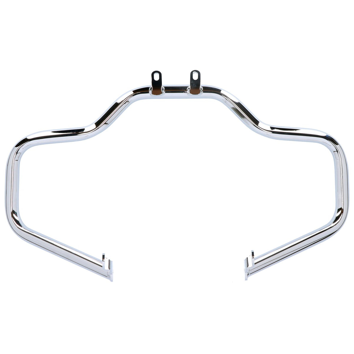 Highway Hawk engine guard 'Low' 32mm - Chrome