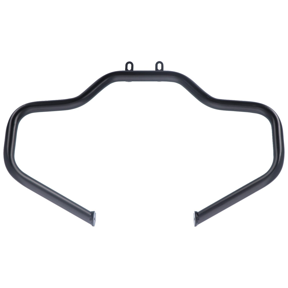 Highway Hawk engine guard 'Low' 32mm - Gloss black