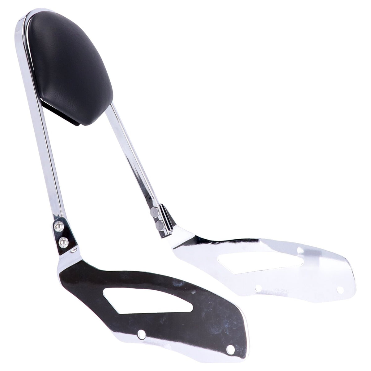 Highway Hawk sissybar Wide - Chrome