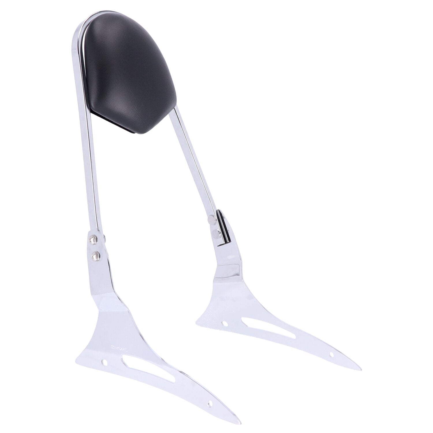 Highway Hawk sissybar Wide - Chrome