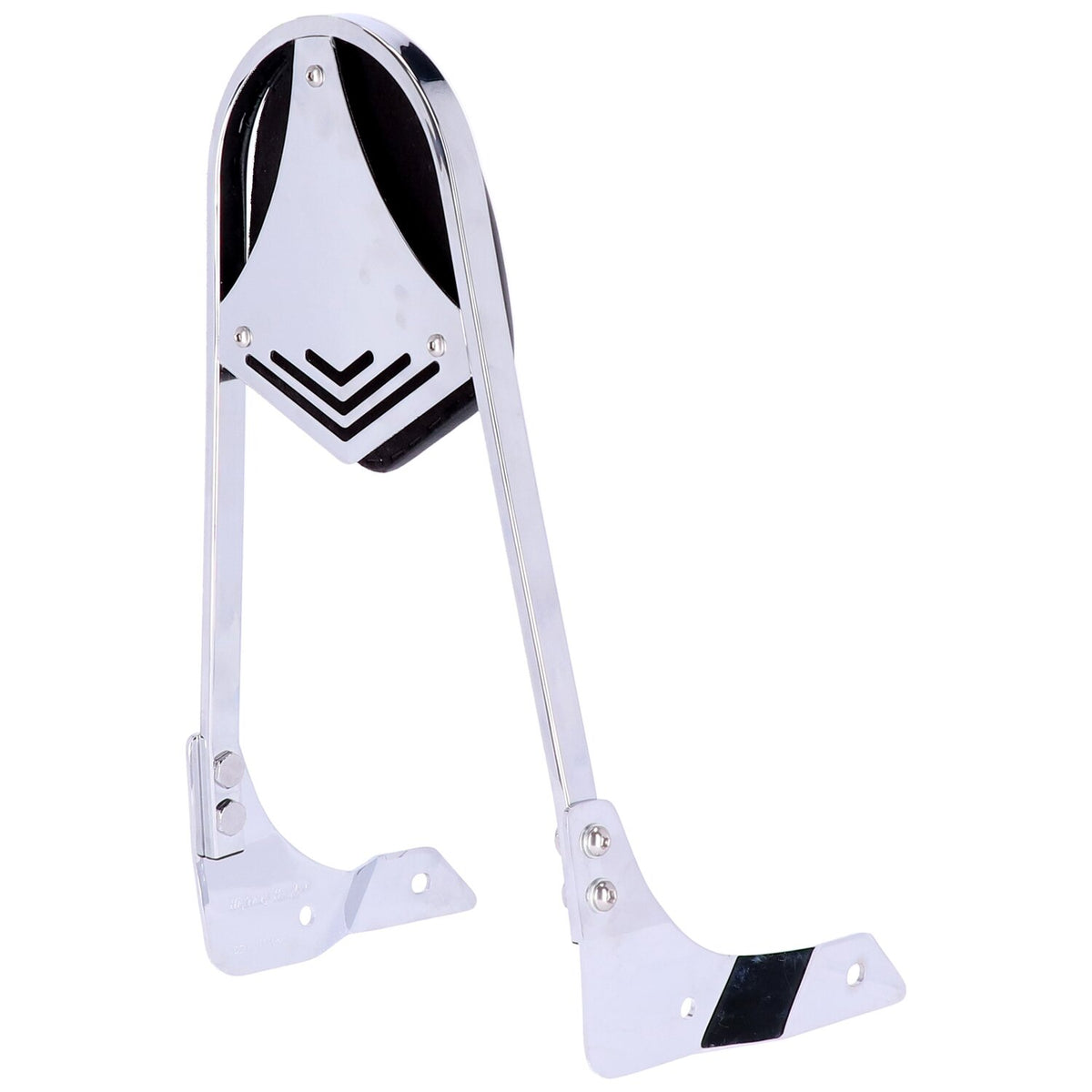 Highway Hawk sissybar Wide - Chrome