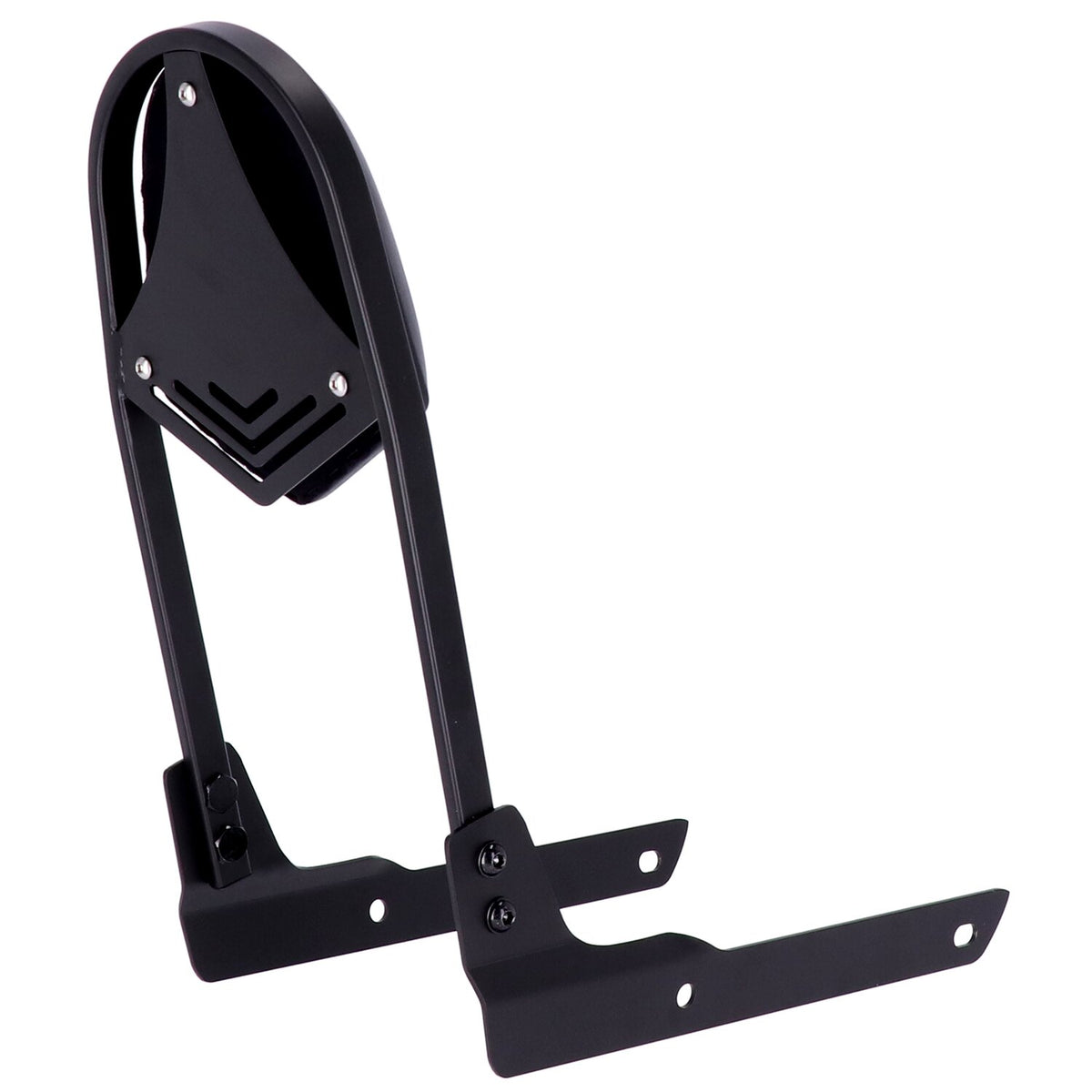 Highway Hawk sissybar Wide - Black