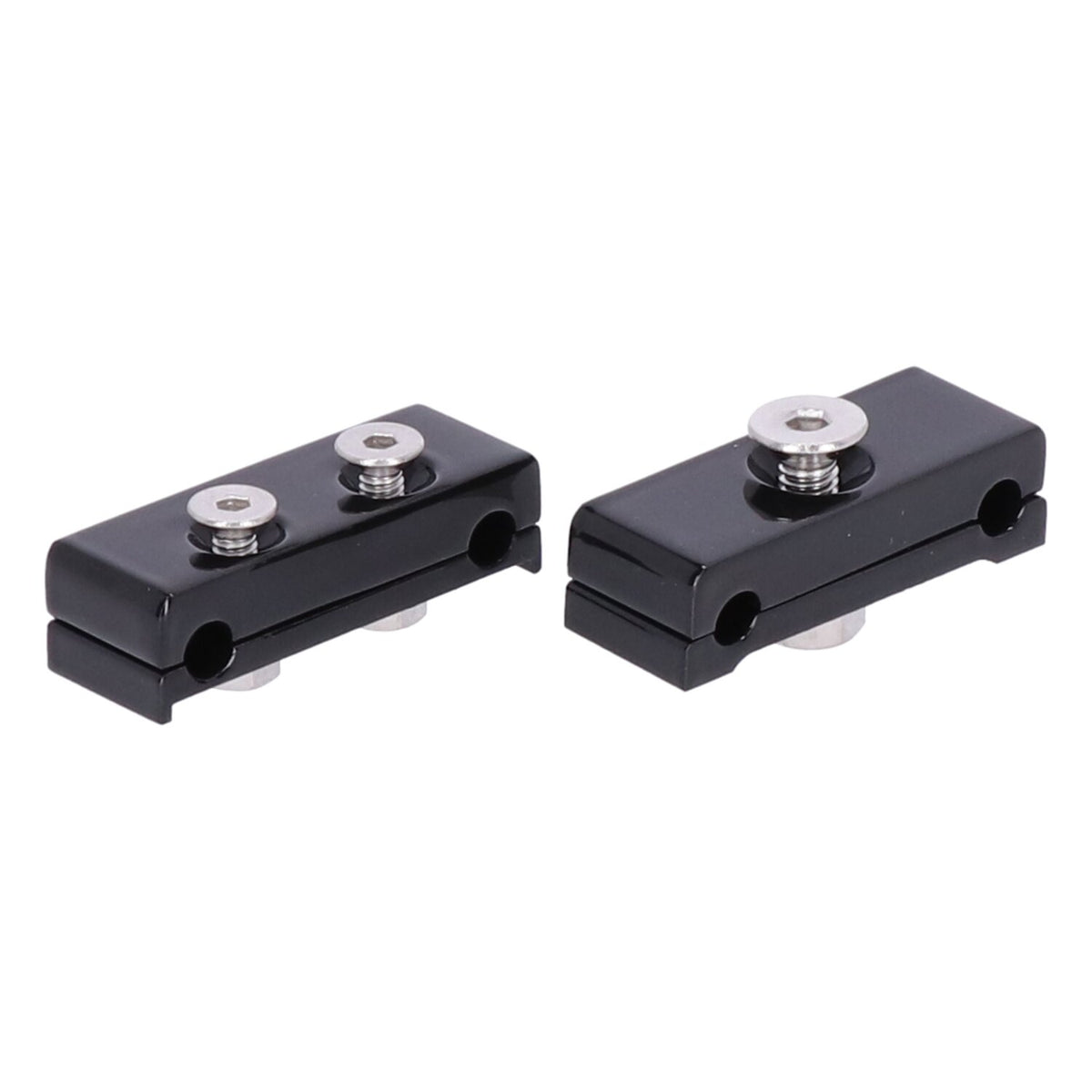 Highway Hawk solo rack Tubular - Matte black