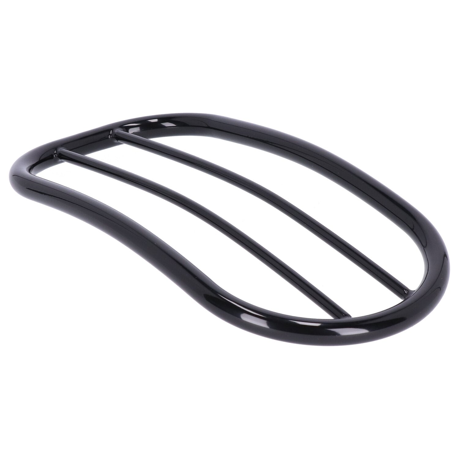 Highway Hawk solo rack Tubular - Matte black