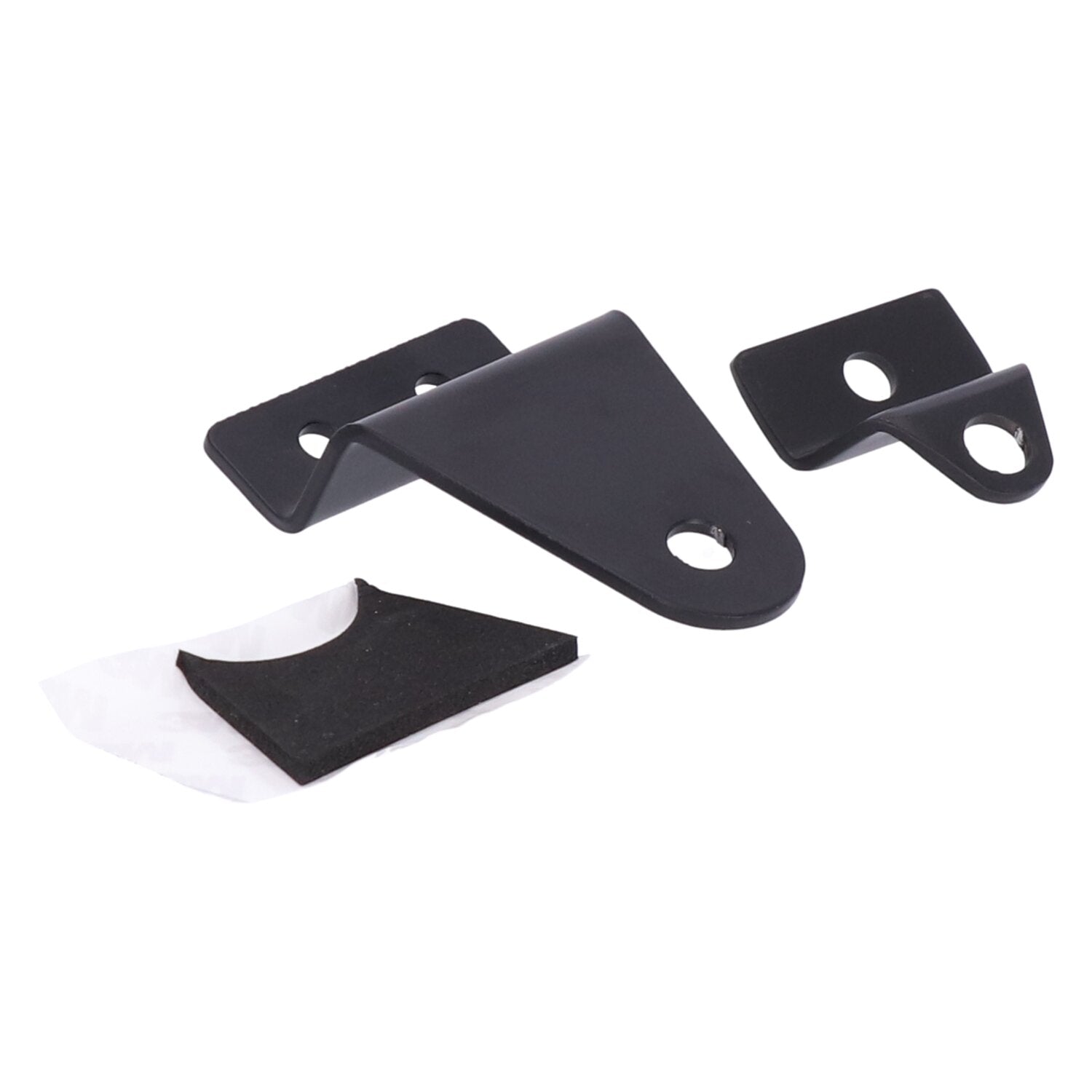 Highway Hawk solo rack Tubular - Gloss black
