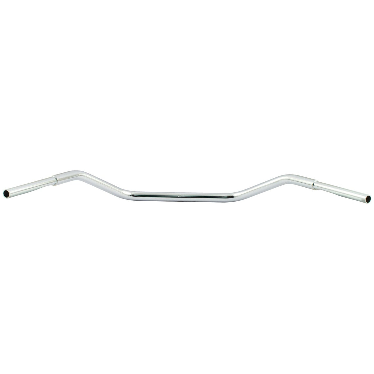 Fehling CRC Fehling 1-1/4" Dirty bar chrome