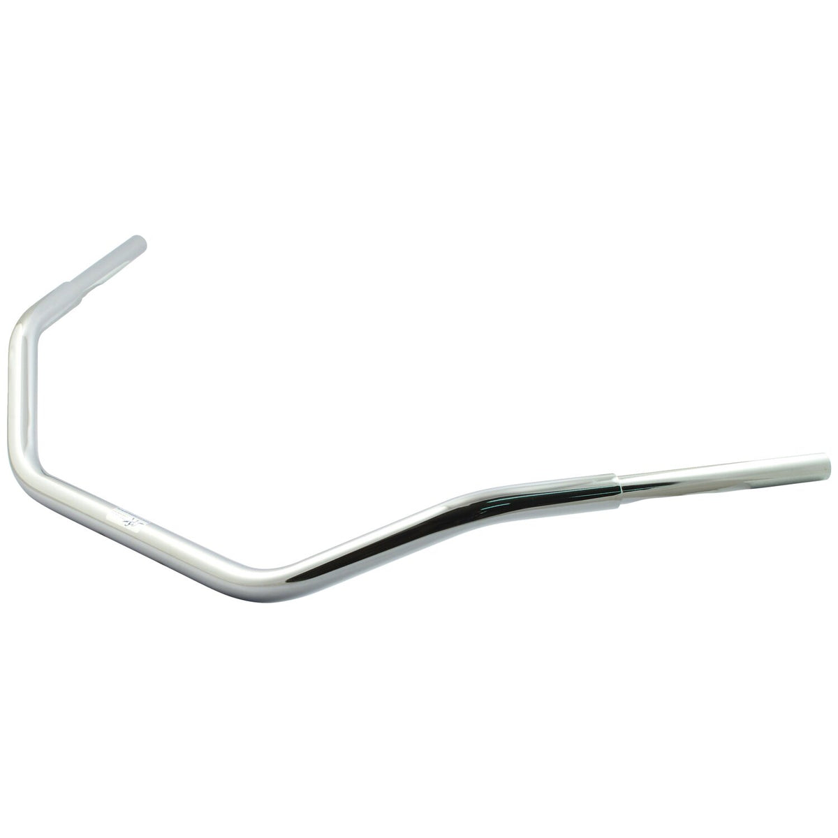 Fehling CRC Fehling 1-1/4" Dirty bar chrome