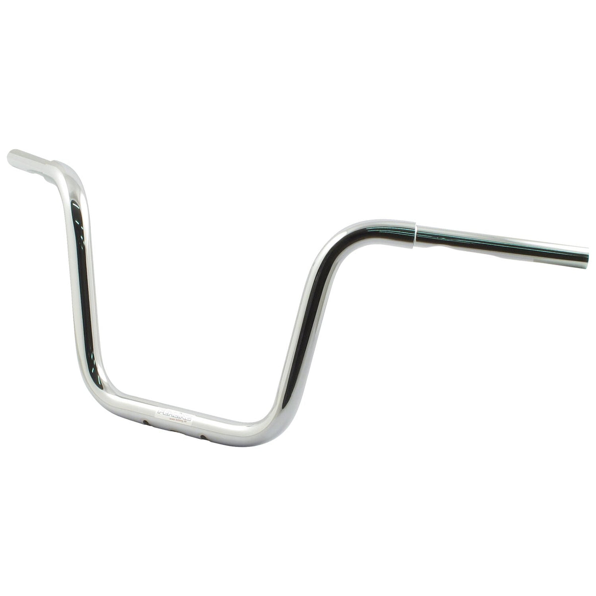 Fehling CRC Fehling 1-1/4" Apehanger 30cm high chrome