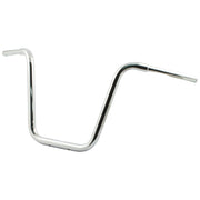 Fehling CRC Fehling 1-1/4" Apehanger 16" rise chrome