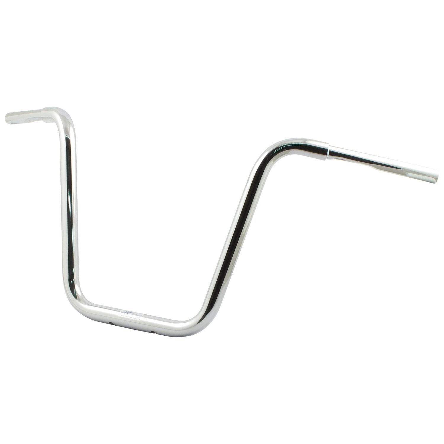 Fehling CRC Fehling 1-1/4" Apehanger 16" rise chrome