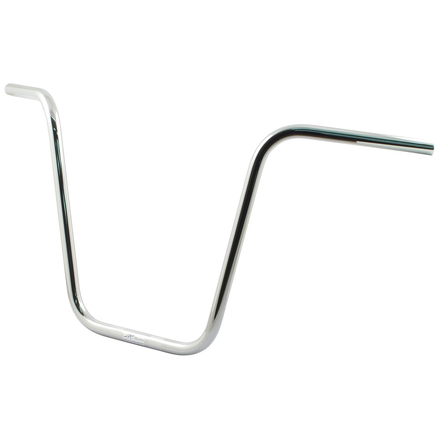 Fehling CRC Fehling 1" Apehanger - 46cm high - Black