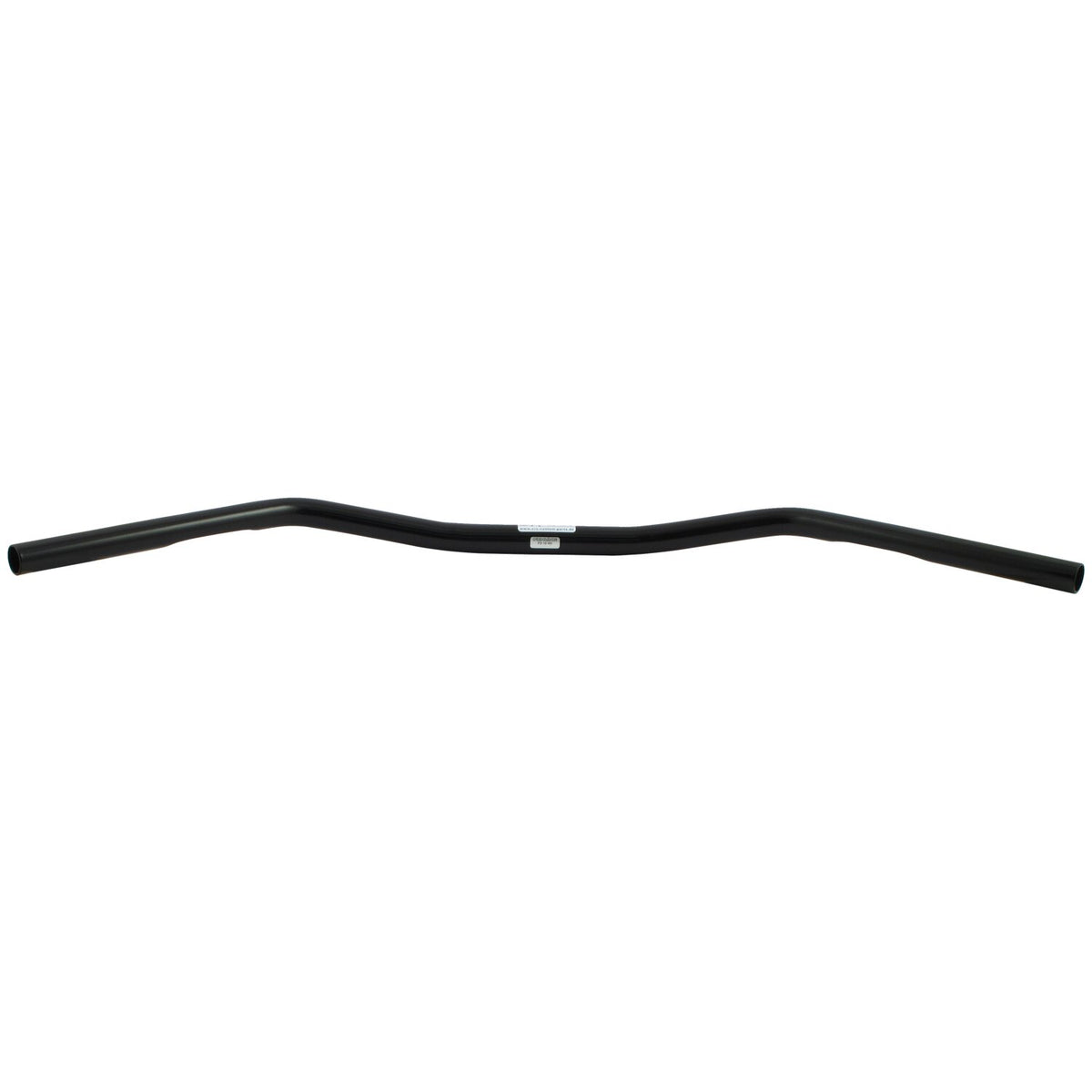 Fehling CRC Fehling 1" Flyer bar - 85cm wide - Black