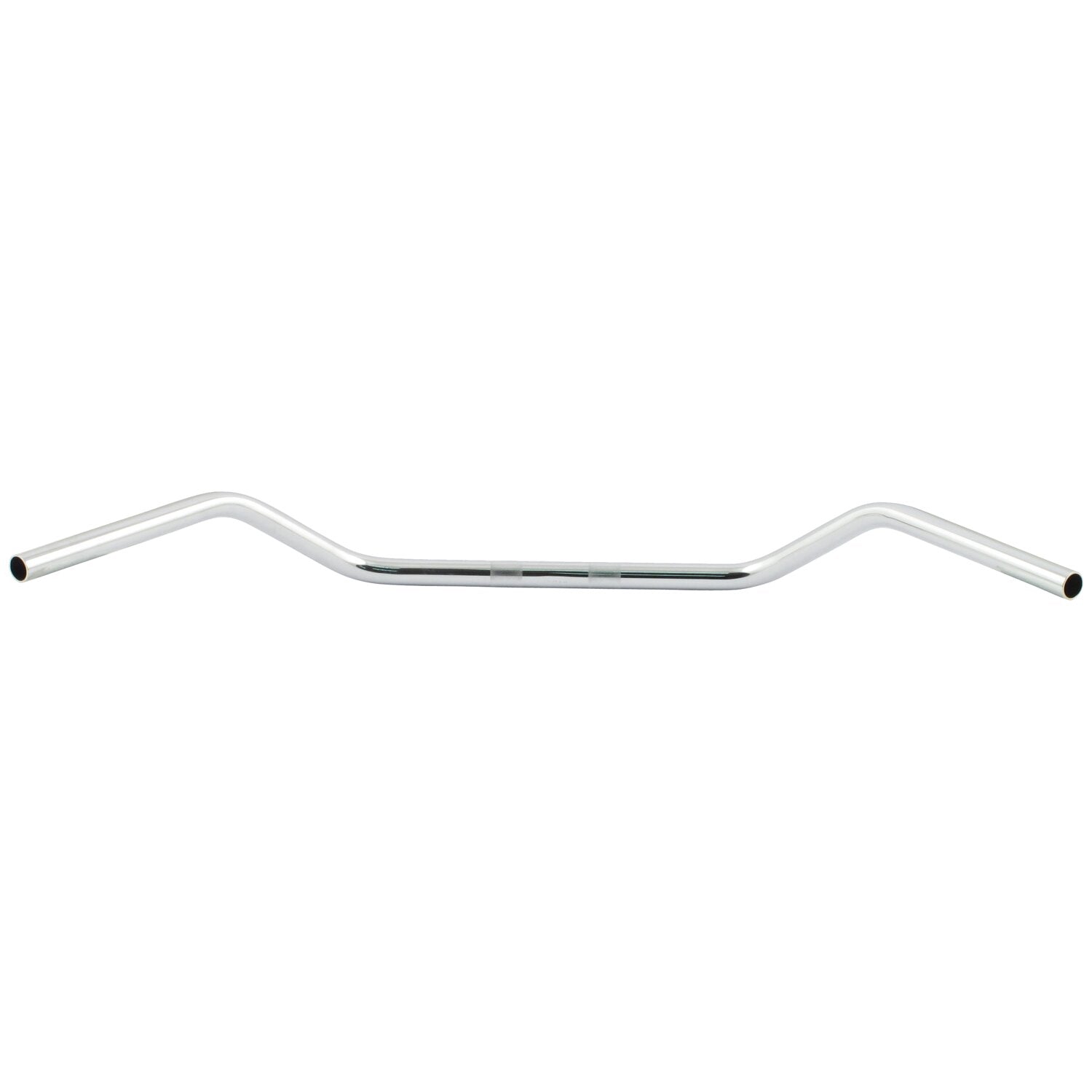 Fehling CRC Fehling 1" Flat track bar - Chrome