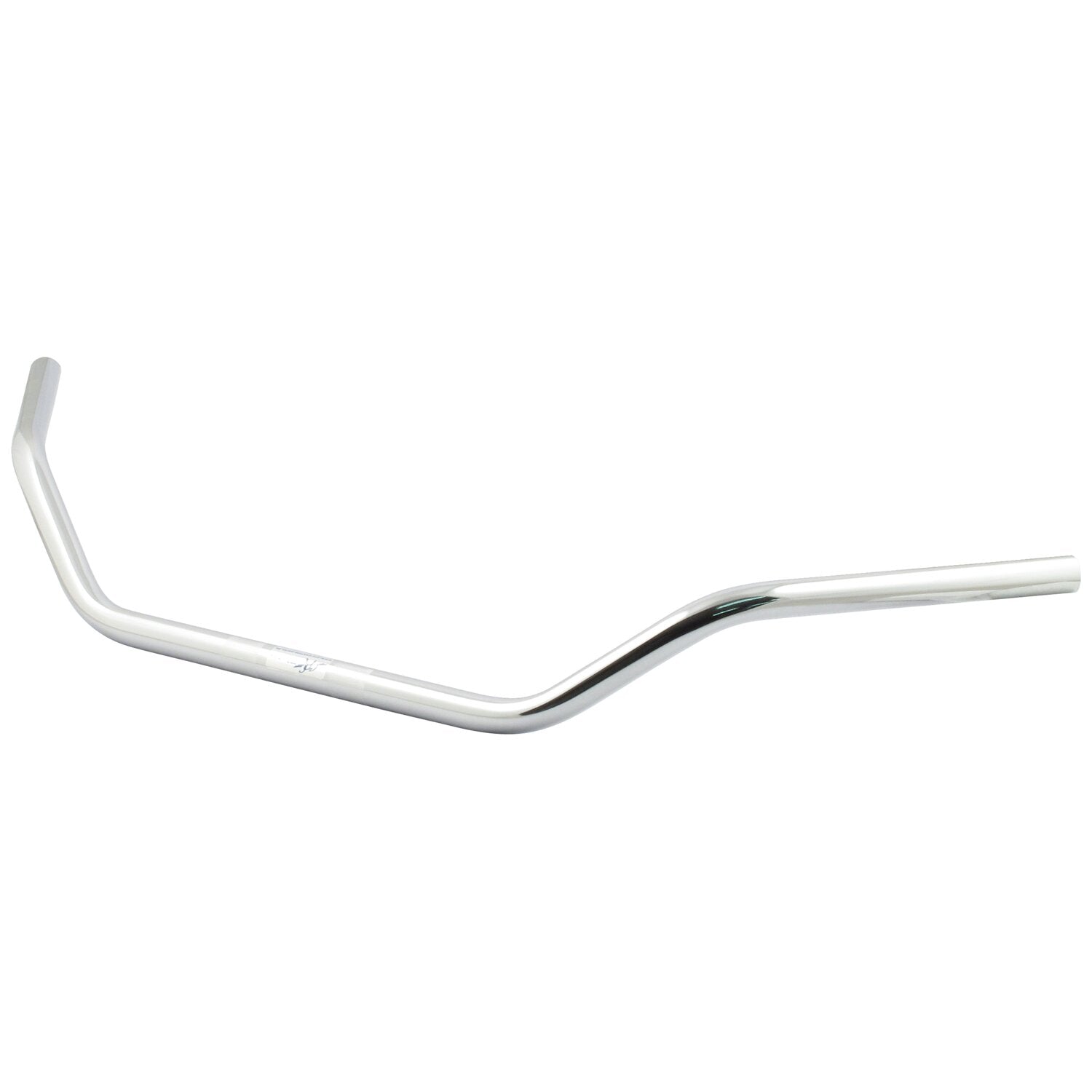 Fehling CRC Fehling 1" Flat track bar chrome