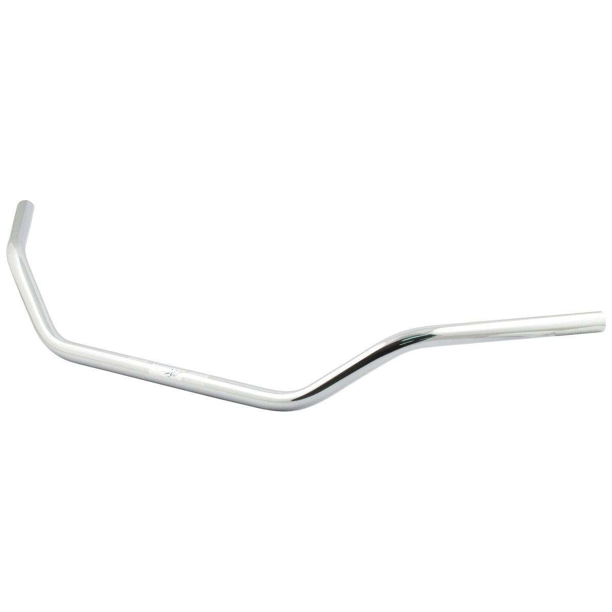 Fehling CRC Fehling 1" Flat track bar chrome