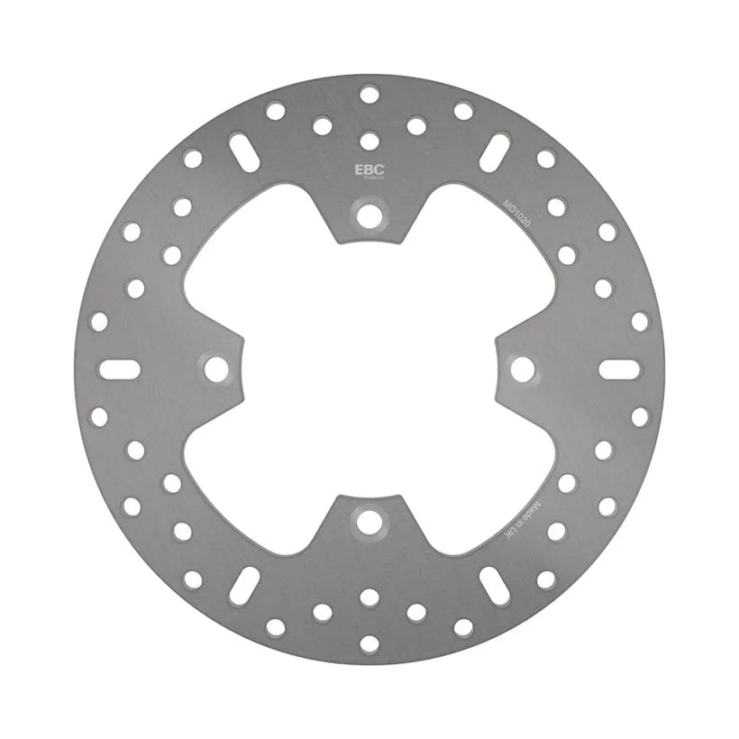 Ebc Round Hpsr Solid Broms Rotor För Motorcyklar - Bak