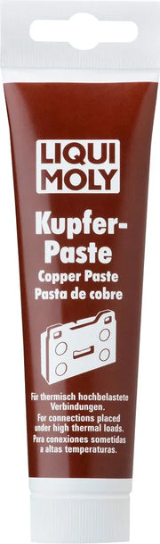 Liqui Moly Copper Paste For High Thermal Stress 100g