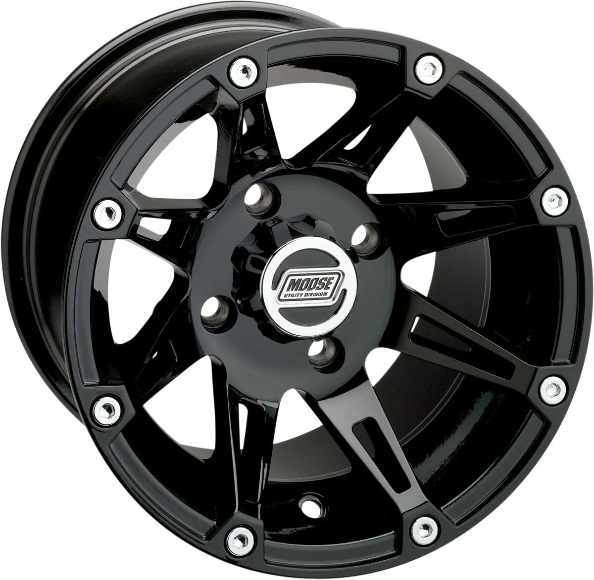 Moose Offroad 387x Wheel - 12 Inch